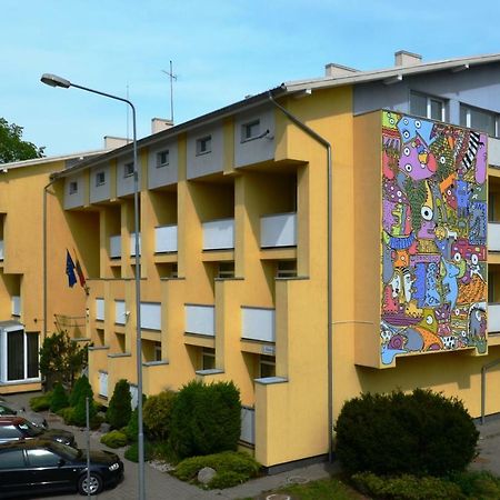 Alanga Hotel Palanga Exterior photo